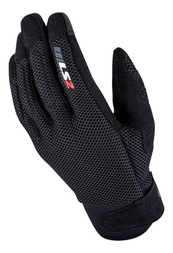 Guantes Hombre Ls2 Cool Negro 