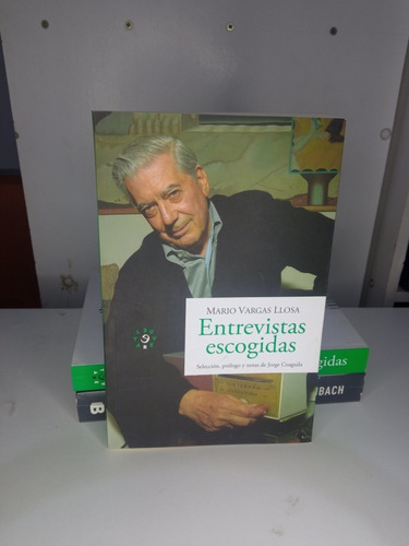 Entrevistas Escogidas/ Mario Vargas Llosa / Revuelta Editore