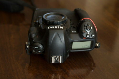 Imagen 3 de 3 de Nikon D5 Dslr Camera