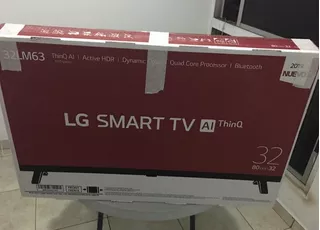 Tv LG 32 Smart