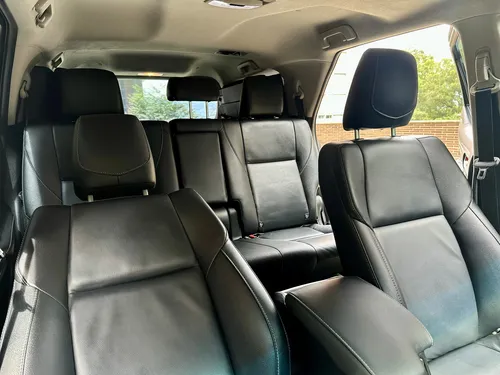 Toyota Fortuner 2.4 Diésel Srv 4X2