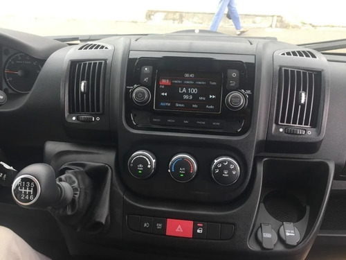 Imagen 12 de 20 de Ducato Furgon Maxicargo Entrega Inmediata Cuotas Fijas *-