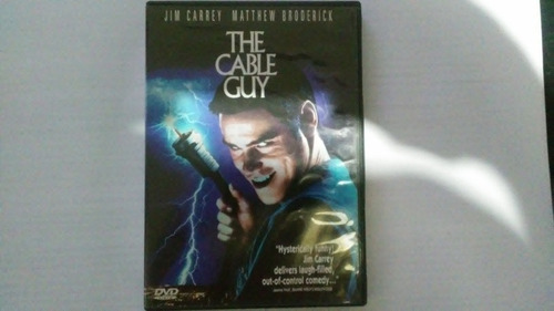 The Cable Guy / El Insoportable Dvd Original
