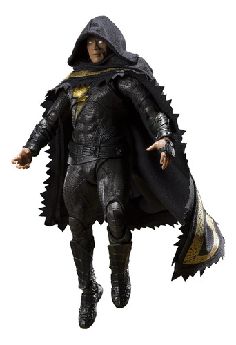 Naciones Tamashii Black Adam, Bandai Spirits S.h.figuarts