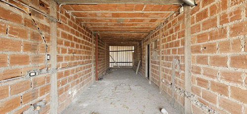 Casa 3 Dorm Venta Estacion Alvarado A Terminar