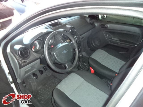 Ford Fiesta Sedan 1.6 Pulse Flex 4p