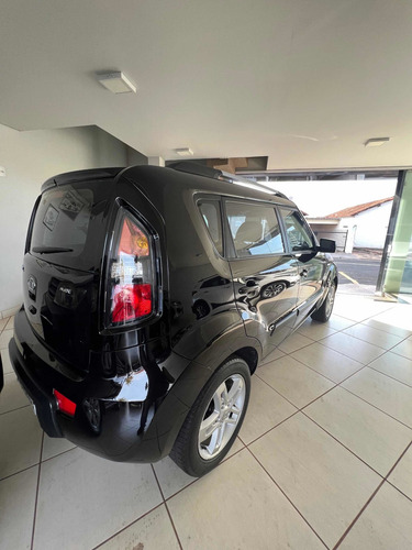 Imagem 6 de 11 de Kia Soul 2011 1.6 Ex Flex Aut. 5p