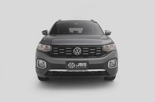 Imagem 2 de 15 de Volkswagen T-cross 1.0 200 Tsi Total Flex Comfortline