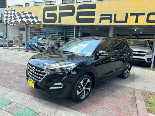 Hyundai Tucson 2.0 Limited Tech At