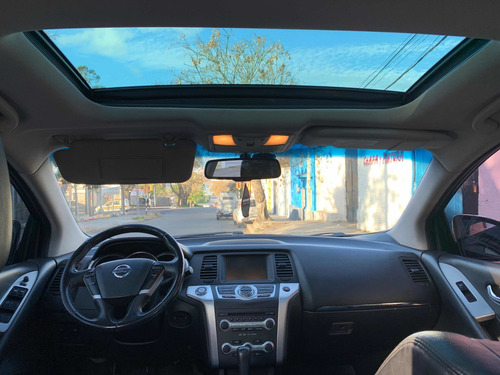 Imagen 10 de 11 de Nissan Murano 2012 Le Awd At Aa Qc Piel 4x4 Cvt
