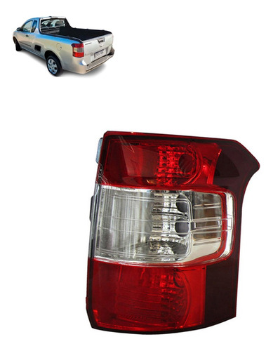 Faro Trasero Derecho Chevrolet Montana 2012-2020