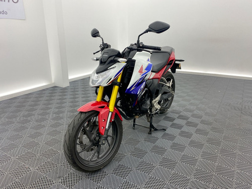 Imagen 2 de 25 de Honda Cb 190r Racing