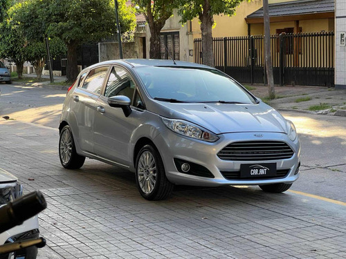 Ford Fiesta Kinetic Design 1.6 Se 120cv