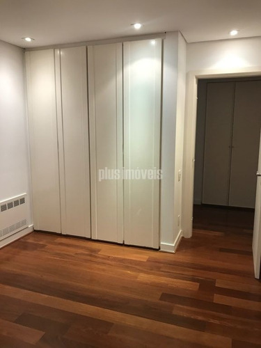 Imagem 14 de 15 de Apartamento Para Locação No Bairro Santo Amaro Em São Paulo - Cod: Mi124504 - Mi124504