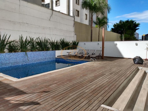 Apartamento Com 2 Dormitório(s) Localizado(a) No Bairro Pinheiros Em São Paulo / São Paulo - 18529:927179