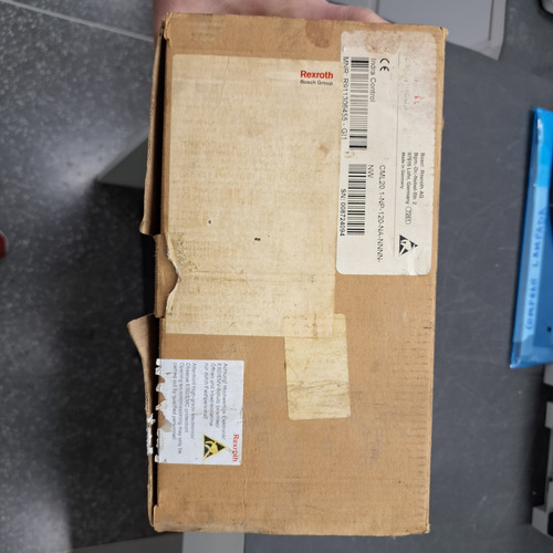 Rexroth Cml20.1-np-120-na-nnnn-nw R911306455 Com Cartão! (Usado)