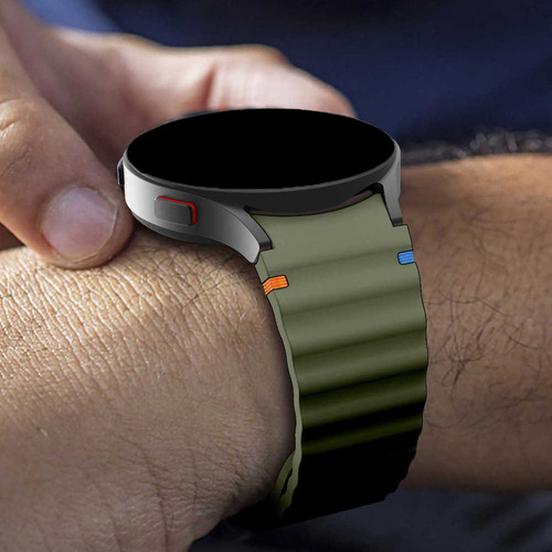 Correa De Silicona For Samsung Galaxy Watch 7 6 5 40mm