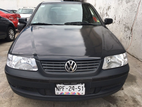 Imagen 4 de 11 de Volkswagen Pointer 2005 1.6 City Plus Mt