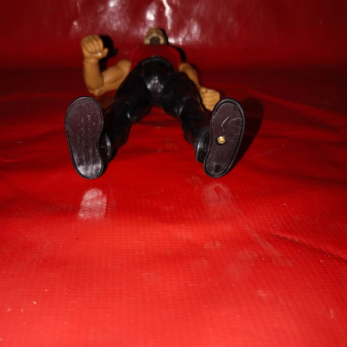 Luchador Hulk Hogan