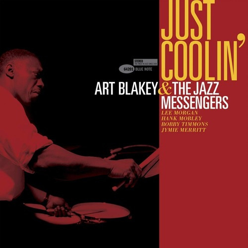 Cd Just Coolin - Art Blakey And The Jazz Messengers