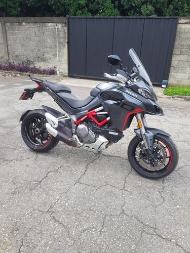 Imagen 4 de 9 de Ducati Multistrada 1260s