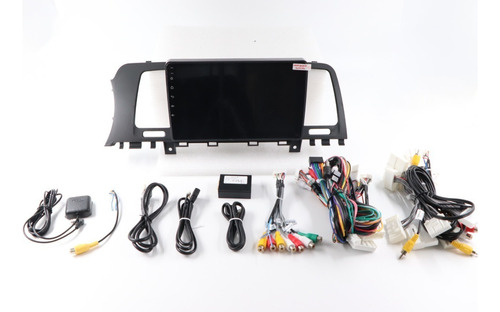 Coche Estéreo Android Para Nissan Murano 2008-2016 Ips Gps