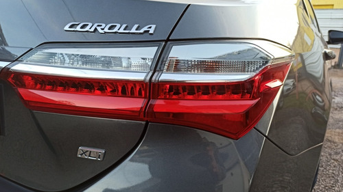 Imagen 5 de 15 de Toyota Corolla Xli Cvt L/ 17