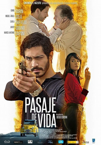 Dvd Pasaje De Vida (2015)