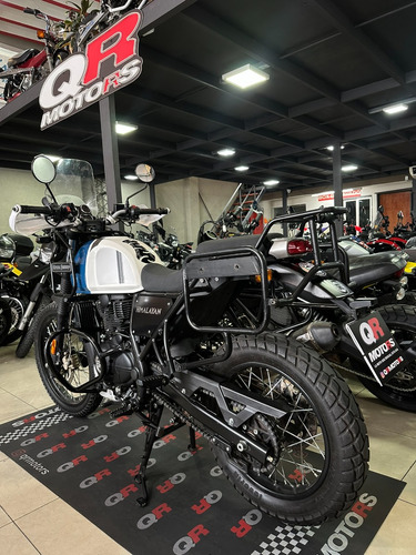 Royal Enfield Himalayan Permuto Qr Motors