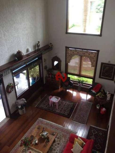 Imagem 11 de 30 de Casa Com 5 Dormitórios, 1100 M² - Venda Por R$ 12.000.000,00 Ou Aluguel Por R$ 38.000,00/mês - Residencial Dois (tamboré) - Santana De Parnaíba/sp - Ca6191