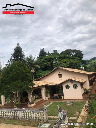 Chácara Em Pinhalzinho - Sp - 161