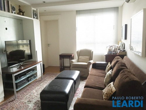 Imagem 8 de 15 de Apartamento - Moema Pássaros - Sp - 549662