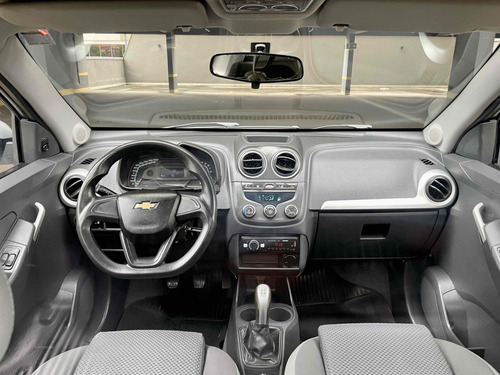 Chevrolet Montana 1.4 MPFI LS CS 8V FLEX 2P MANUAL
