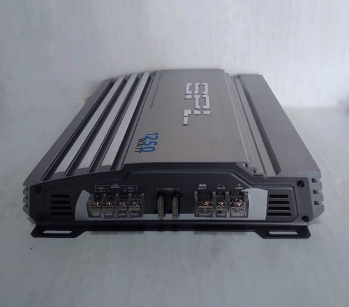 Imagen 3 de 7 de Planta Amplificadora Spl Fx2-1250