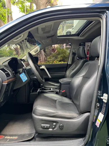 Toyota Prado 3.0 Vx Fl