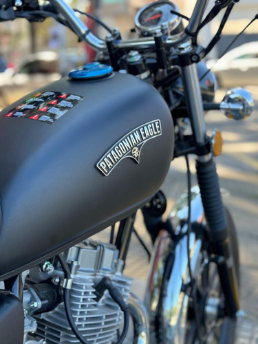 Zanella Patagonian 150 St Custom 0km 2024 Motos Terry