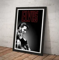 Comprar Cuadro Elvis Presley Lamina Cuadro Vidrio Posters 68 Special