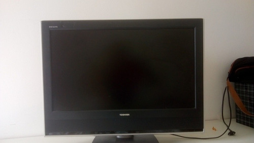 Tv Monitor 26 Toshiba