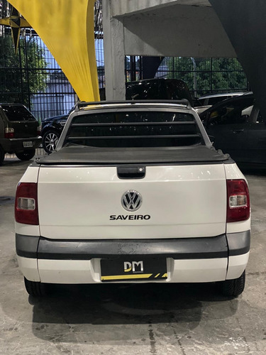 Volkswagen Saveiro 1.6 Trendline Cab. Estendida Total Flex