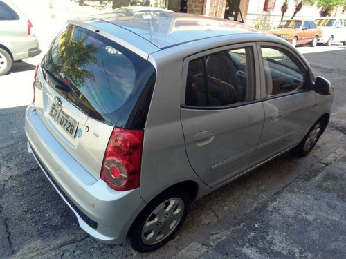 Kia Picanto 2011 1.0 Ex 5p Completo + So $21.900,00
