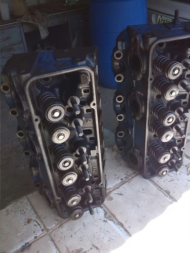 Imagen 2 de 5 de Camaras De Motor Chebrolet 262 Listas Para Montar, En Anaco