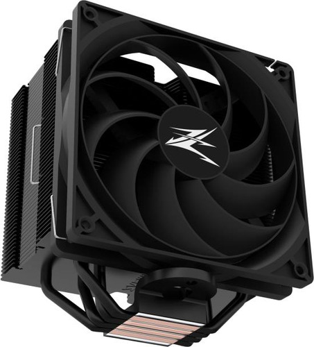 Zalman Cnps 10x Performa Black, Enfriador De Cpu De Rendimie