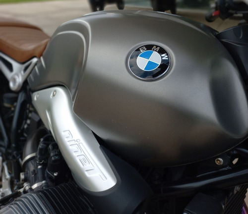 Imagen 5 de 8 de Bmw Mnine T Scrambler - Gencosa