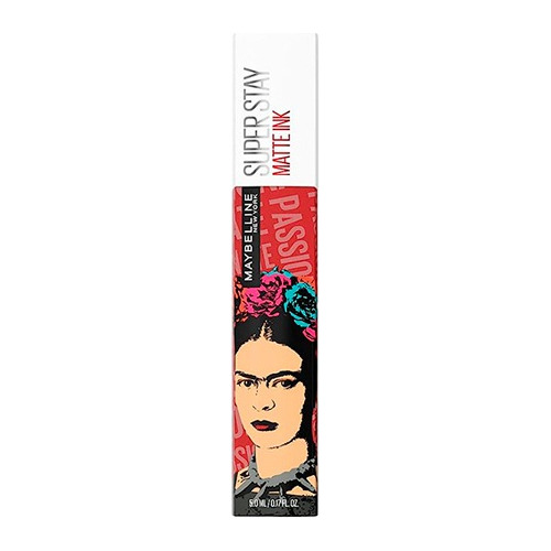 Maybelline Labial Super Stay Matte Ink City Dancer 118