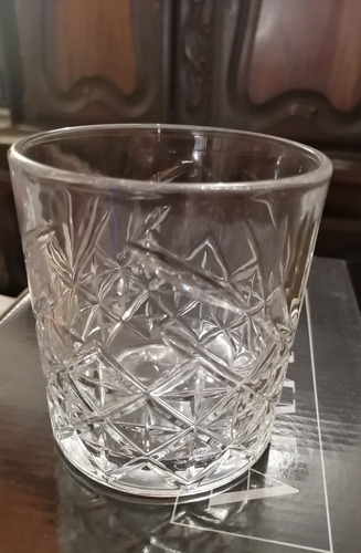 Whisky Jack Daniel's + Vaso De Whisky De Vidrio