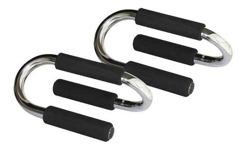 Imagem 5 de 7 de Apoio Para Flexão De Braços Suporte - Wct Fitness