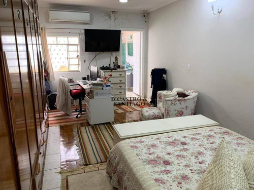 Imagem 10 de 23 de Casa Com 3 Dormitórios À Venda, 150 M² Por R$ 800.000 - Mooca - São Paulo/sp - Ca0120