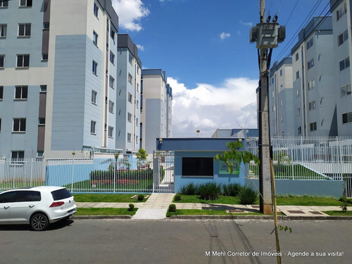 Imagem 4 de 30 de Apartamento Com 2 Dormitórios À Venda Com 88.2m² Por R$ 231.000,00 No Bairro Cidade Industrial - Curitiba / Pr - M2ci-rp