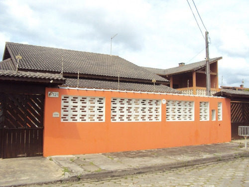 Imagem 15 de 15 de Casa Com Edícula Próximo Da Praia - Ref. 712 - Lindomar