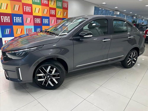 Fiat Cronos Cronos 1.3 Precision Cvt (aut)